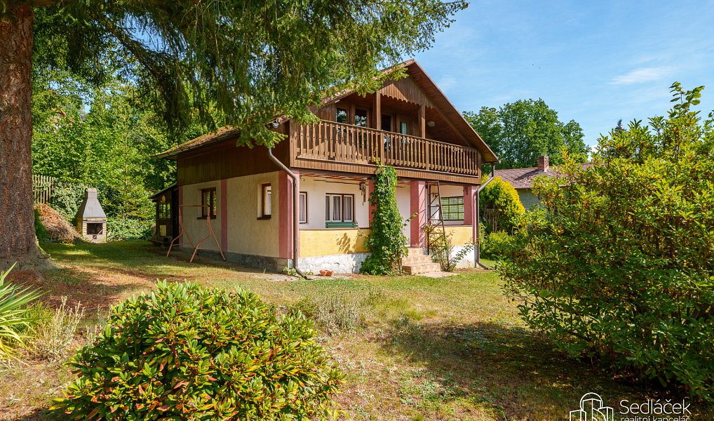 Prodej chaty/chalupy 80 m² s pozemkem 817 m², Šemnice – náhled fotky 24