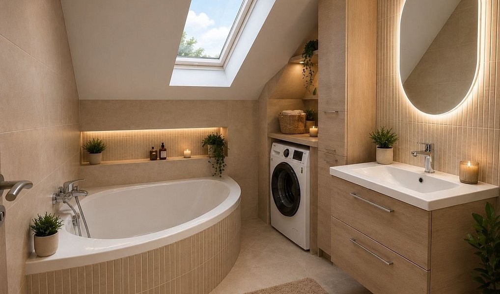 Prodej domu 200 m² s pozemkem 1 203 m², Kly – náhled fotky 32