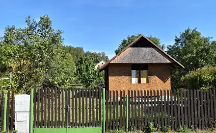Prodej stavebního pozemku 818 m², Krasov, okres Bruntál