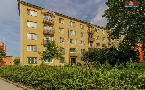 Prodej bytu 3+1 72 m², Nádražní, Šternberk, okres Olomouc