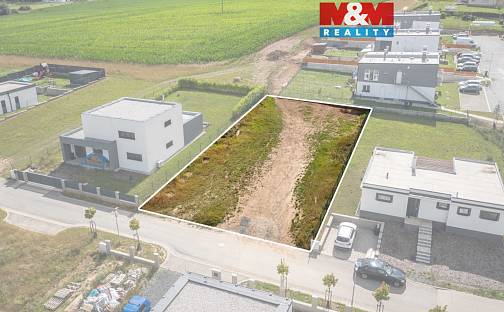 Prodej stavebního pozemku 863 m², Javorová, Blovice, okres Plzeň-Jih