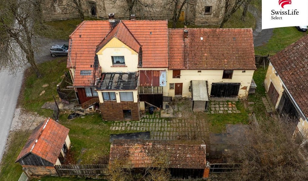 Prodej chaty/chalupy 212 m² s pozemkem 881 m², Pernarec – náhled fotky 3