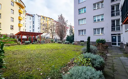 Pronájem bytu 3+kk 64 m²