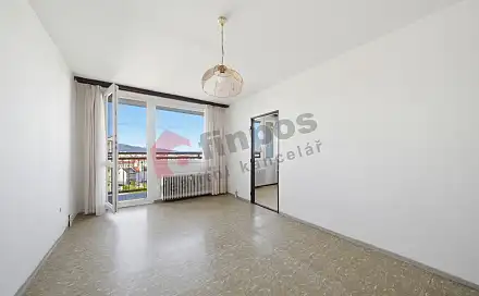 Prodej bytu 2+1 50 m², Alejní, Teplice