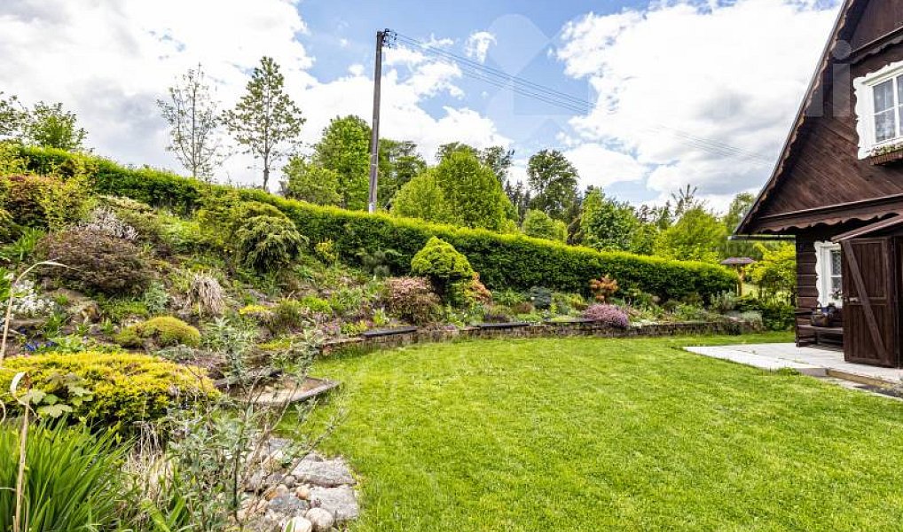 Prodej chaty/chalupy 83 m² s pozemkem 2 068 m², Krásná Lípa – náhled fotky 3