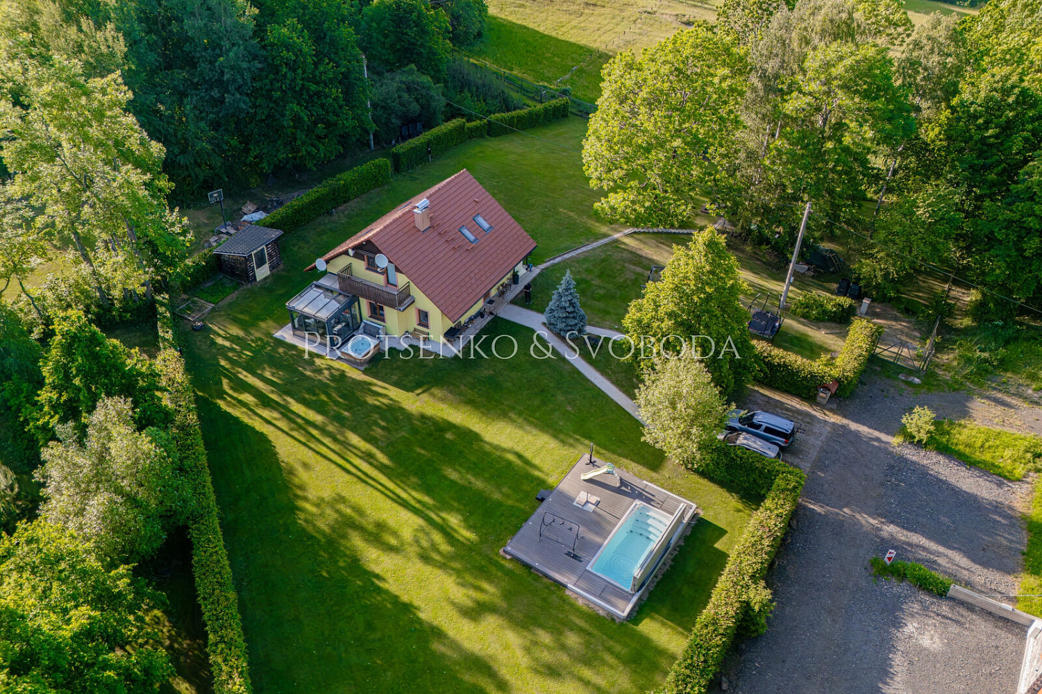 Prodej chaty/chalupy 172 m² s pozemkem 3 502 m² – fotografie 3
