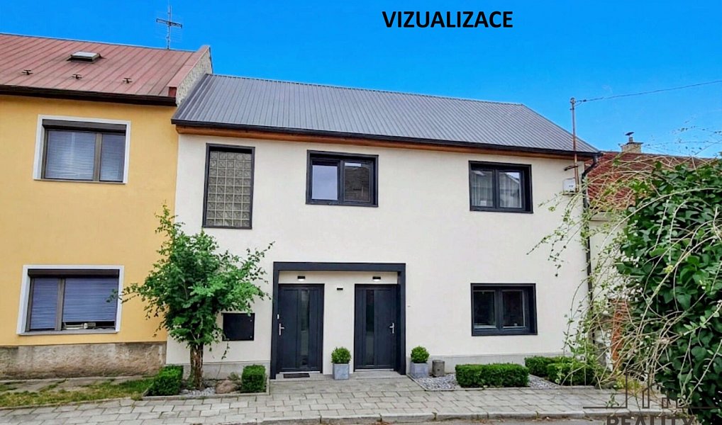 Prodej rodinného domu, 215 m², Olomouc, Krčmaň