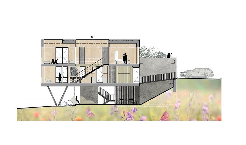 Prodej stavebního pozemku 323 m², Brno – náhled fotky 7