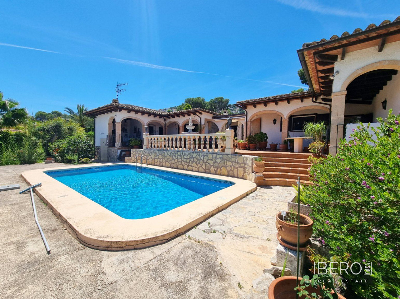 Casa 4+kk – Pedreguer - Vista 2