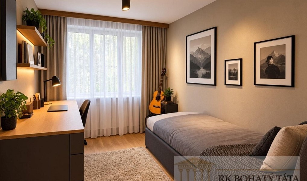 Prodej bytu 4+1 82 m², Praha – náhled fotky 10