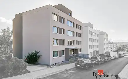 Pronájem bytu 2+1 53 m²