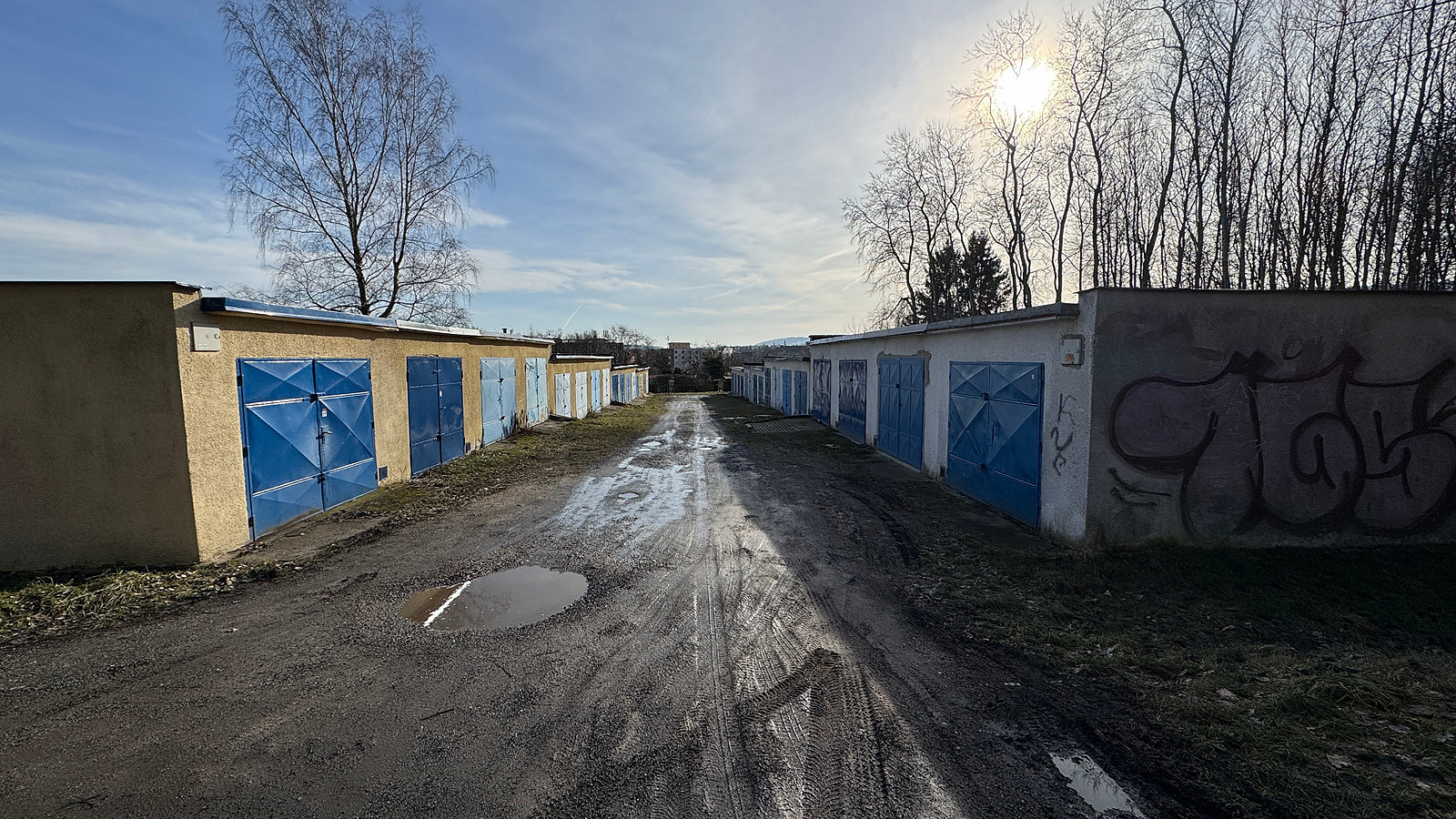 Družstevní garáž v liberci na františkově — photo 3