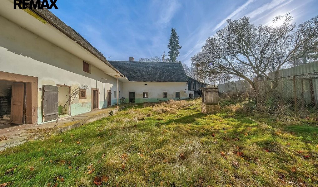Prodej zemědělského objektu 745 m², Blažejov – náhled fotky 6