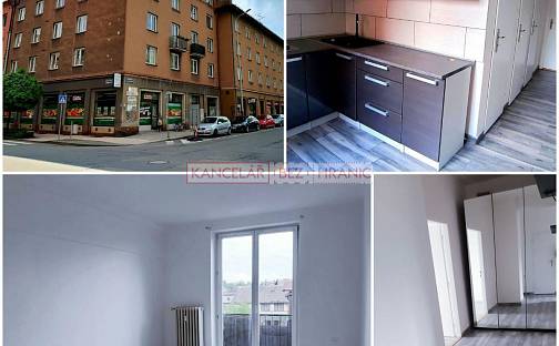 Pronájem bytu 2+1 61 m², Dukelská, Český Těšín, okres Karviná