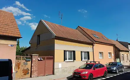 Prodej domu 104 m² s pozemkem 345 m², Slezská, Český Brod, okres Kolín