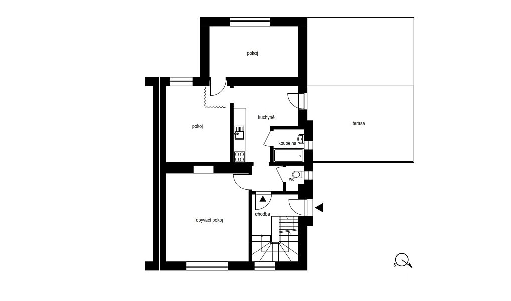 Prodej bytu 3+1 64 m², Brno – náhled fotky 12