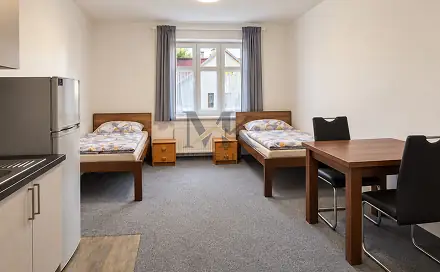 Pronájem bytu 1+kk 27 m², Zdíkov, okres Prachatice