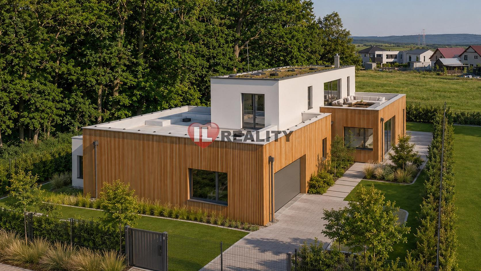 Prodej domu 291 m² s pozemkem 1 049 m²