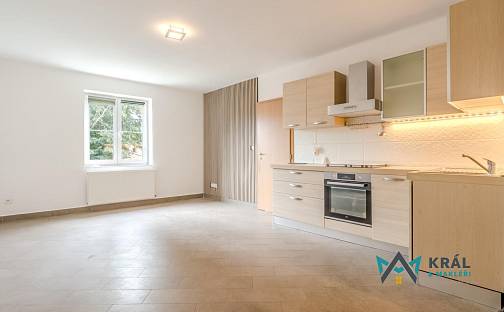 Pronájem bytu 2+kk 55 m², Na Vlnovce, Ústí nad Labem - Klíše