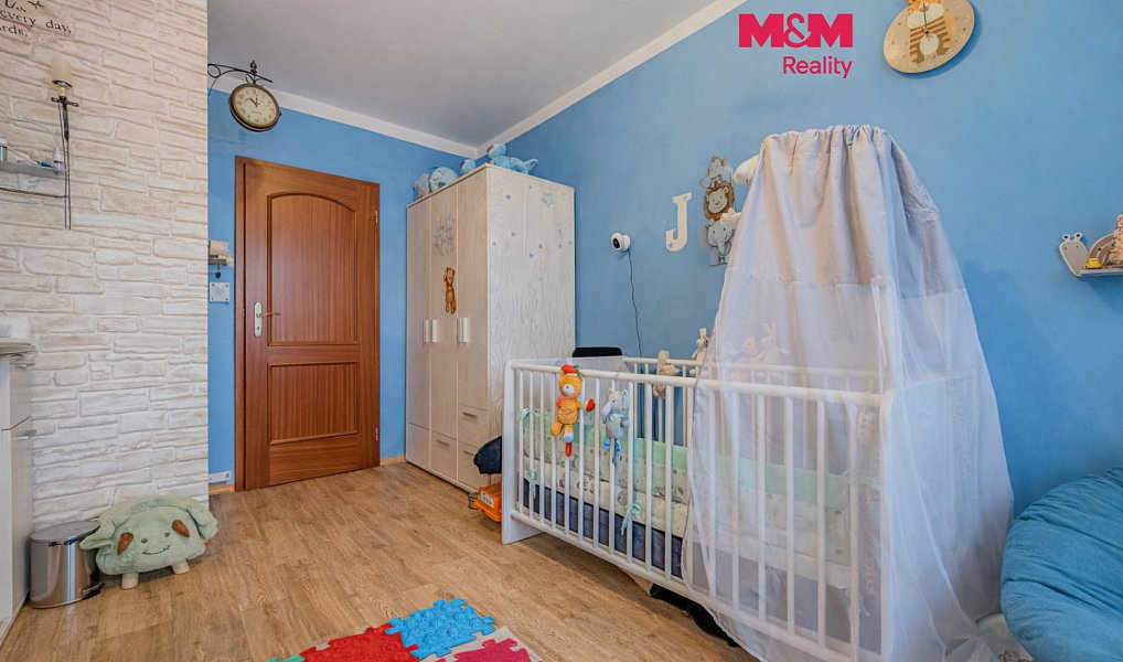 Prodej bytu 4+1 77 m², Litoměřice – náhled fotky 3