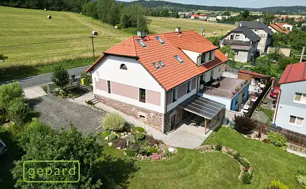 Prodej domu 131 m² s pozemkem 875 m², Čenkov, okres Příbram