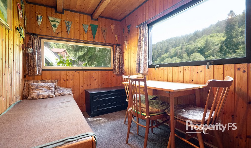 Prodej chaty/chalupy 45 m² s pozemkem 90 m², Jílové u Prahy – náhled fotky 6