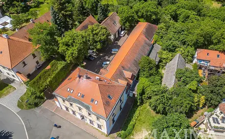 Prodej domu 250 m² s pozemkem 1 117 m², Bohnická, Praha 8 - Bohnice