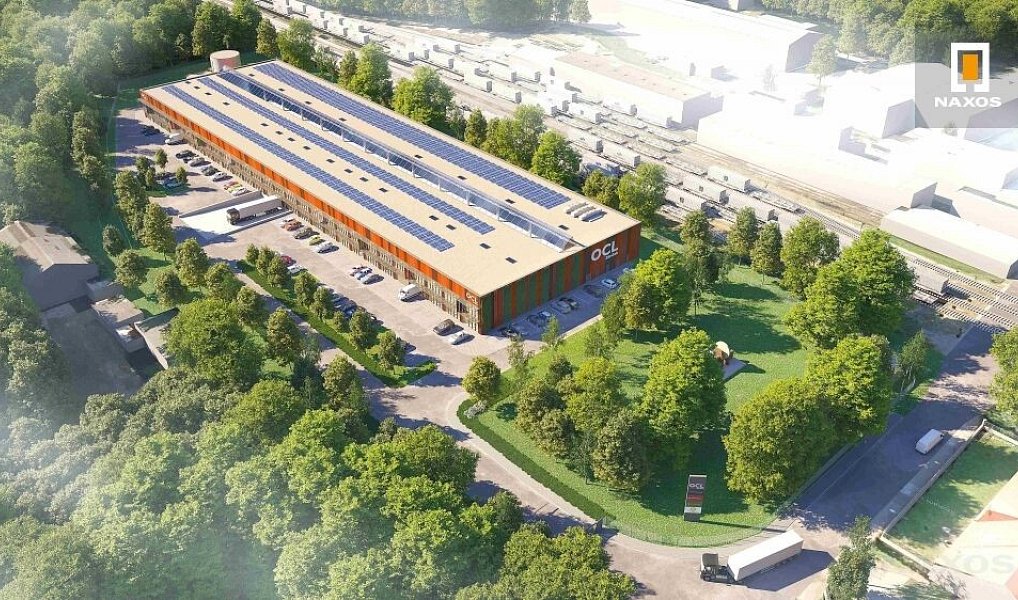 Pronájem obchodních prostor 1 152 m², Ostrava – náhled fotky 8