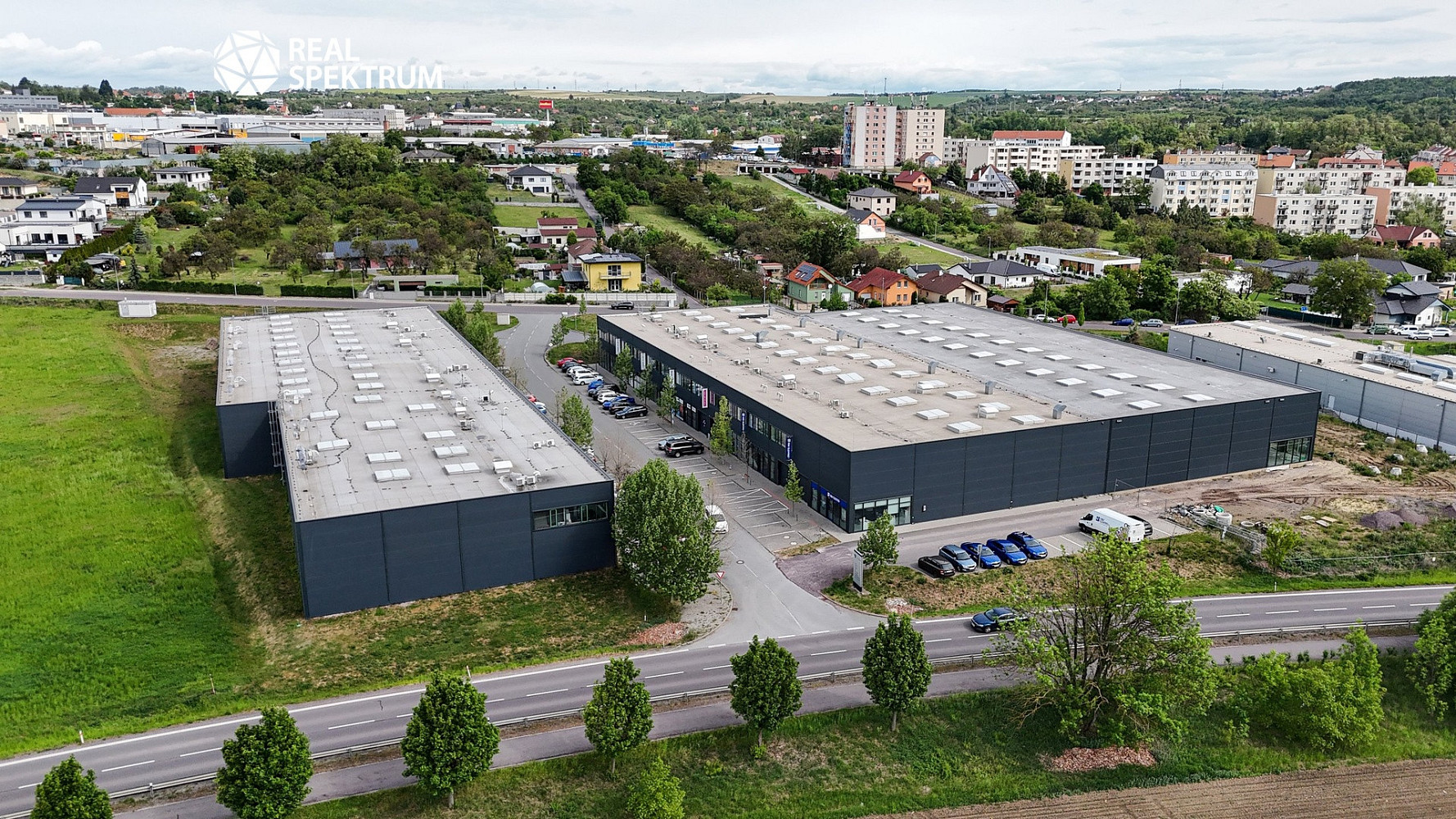 Pronájem skladovacích prostor 462 m² – fotografie 3