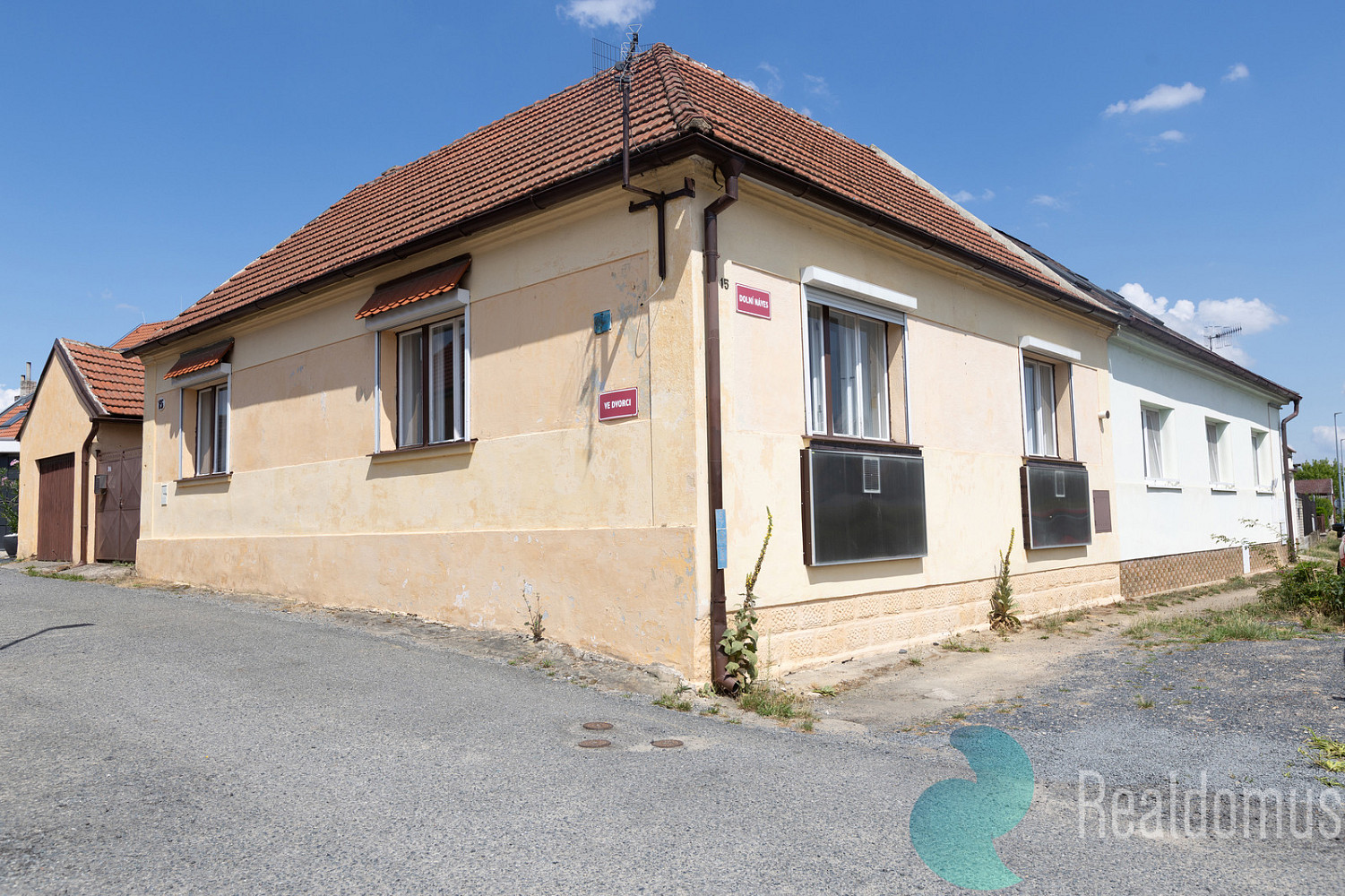 Prodej domu 75 m² s pozemkem 191 m²