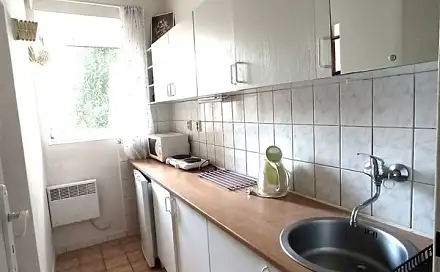 Pronájem bytu 1+1 24 m²