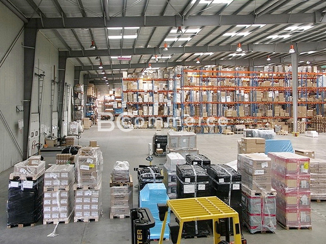 Pronájem skladovacích prostor 3 000 m² — photo 3