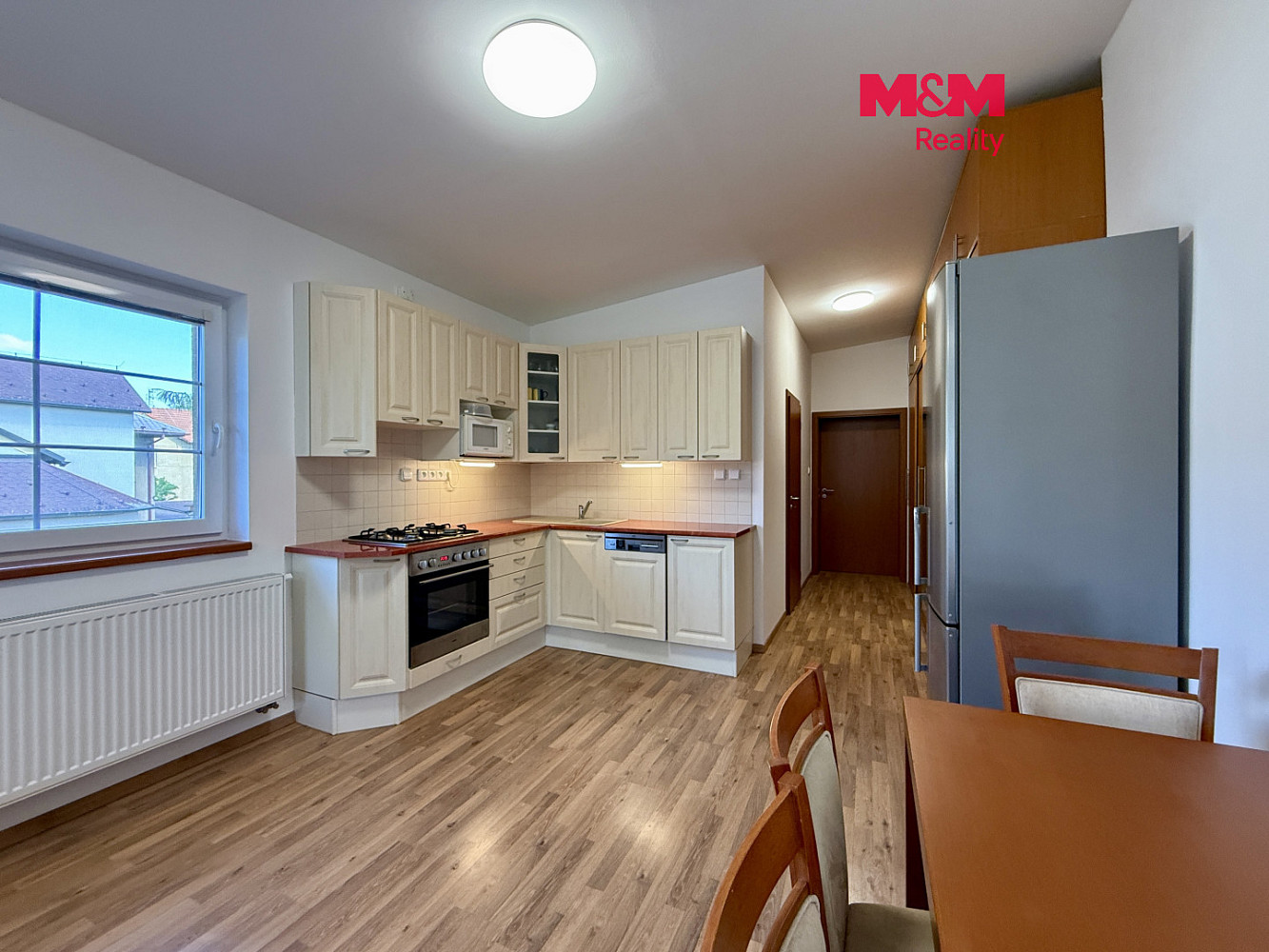 Pronájem bytu 1+kk 42 m²