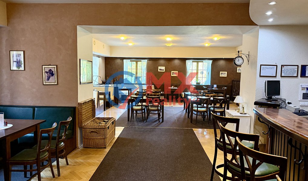 Prodej ubytovacího objektu 2 428 m², Sobotín – náhled fotky 7