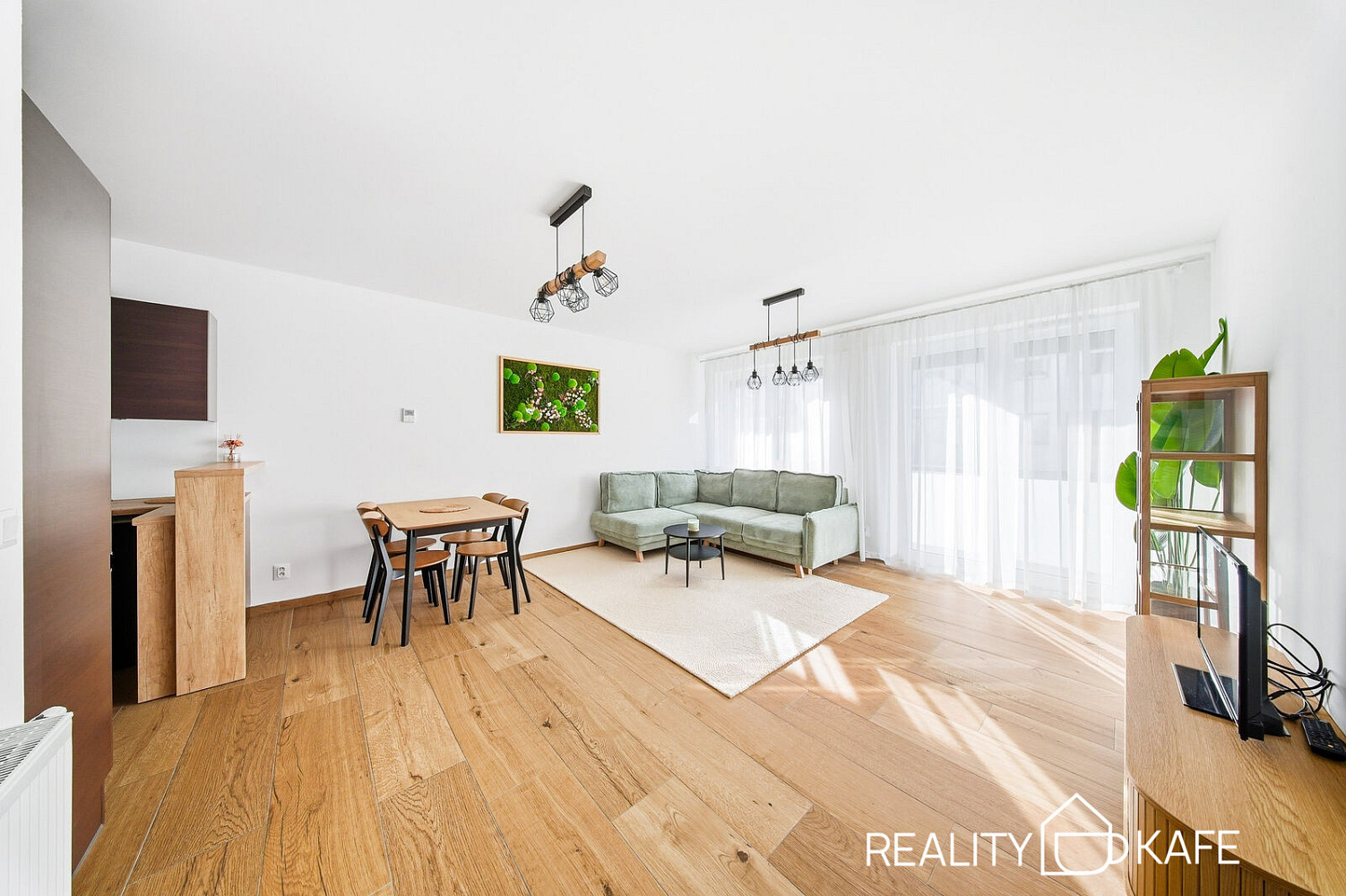 Prodej bytu 2+kk 55 m²