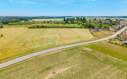 Prodej stavebního pozemku 1 236 m², Podomí