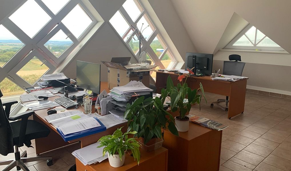 Pronájem kanceláře 117 m², Příbram – náhled fotky 8