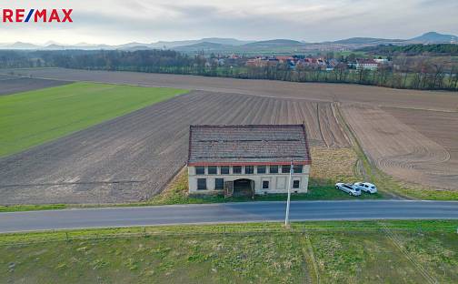 Prodej chaty/chalupy 320 m² s pozemkem 1 346 m², Vrutice - Svařenice, okres Litoměřice