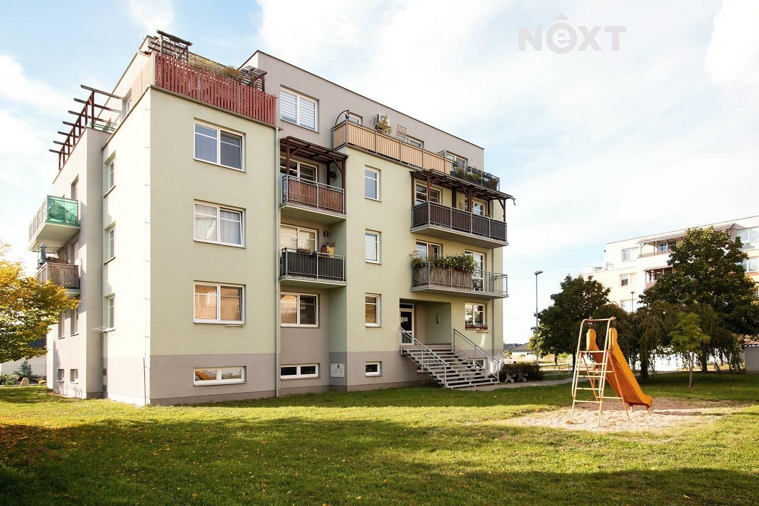 Prodej bytu 2+kk 55 m²