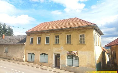 Prodej domu 250 m² s pozemkem 407 m², Velké Opatovice, okres Blansko