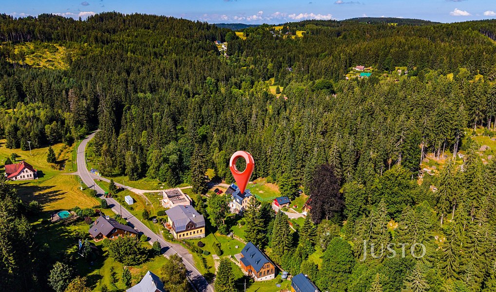 Prodej chaty/chalupy 430 m² s pozemkem 1 792 m², Josefův Důl – náhled fotky 49