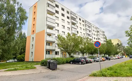 Prodej bytu 2+1 65 m²