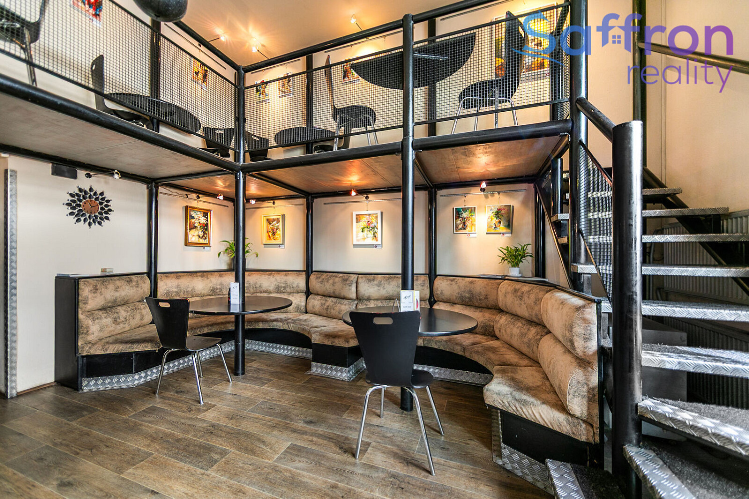 Prodej restaurace 93 m²