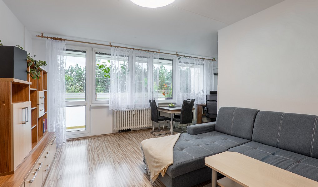 Prodej bytu 3+1 73 m², Praha – náhled fotky 4