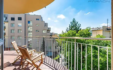 Pronájem bytu 3+kk 96 m²