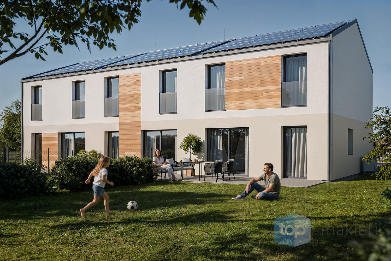 Prodej domu 119 m² s pozemkem 245 m²