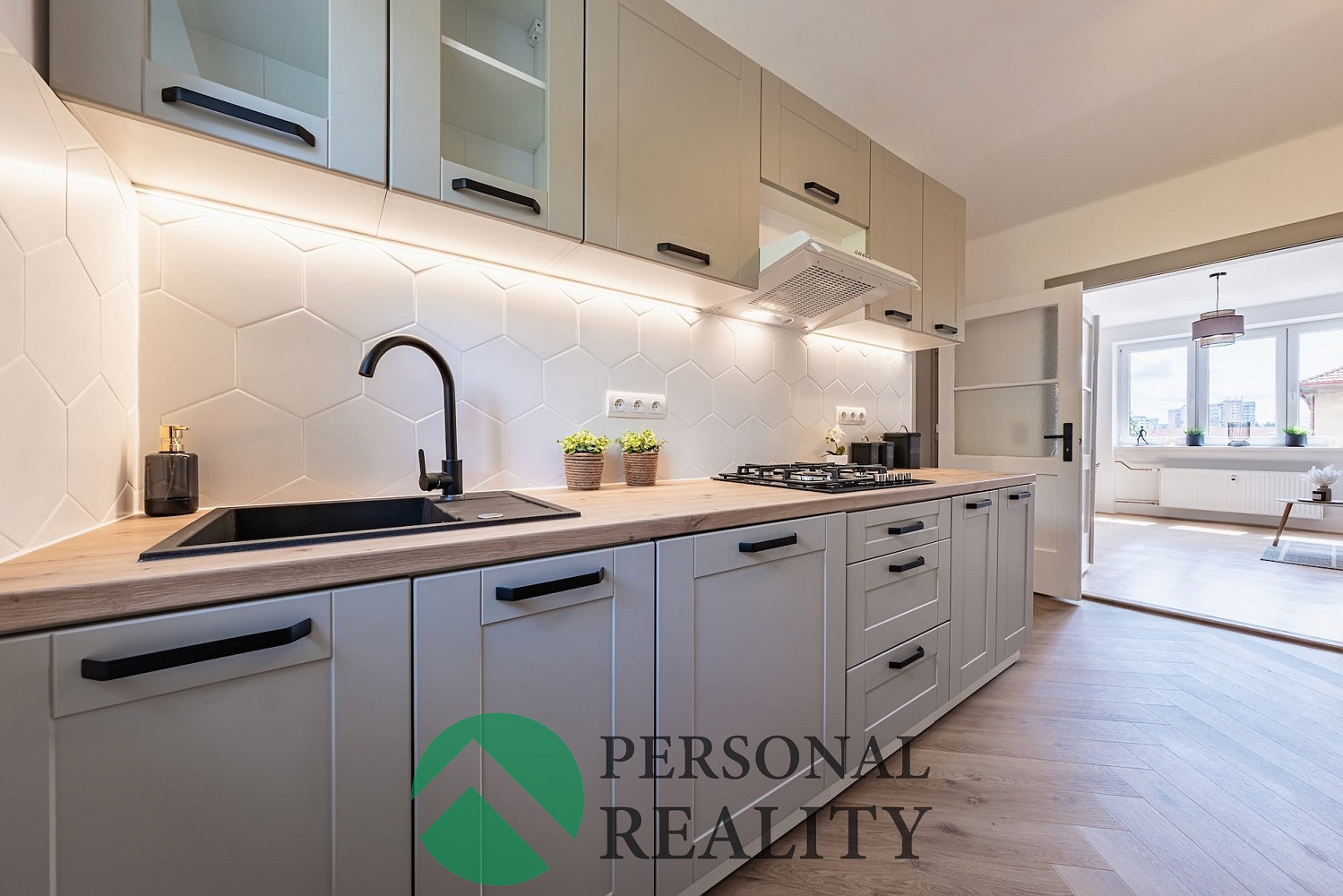 Pronájem bytu 2+1, 59 m², Příbram VII, ul. 28. října
