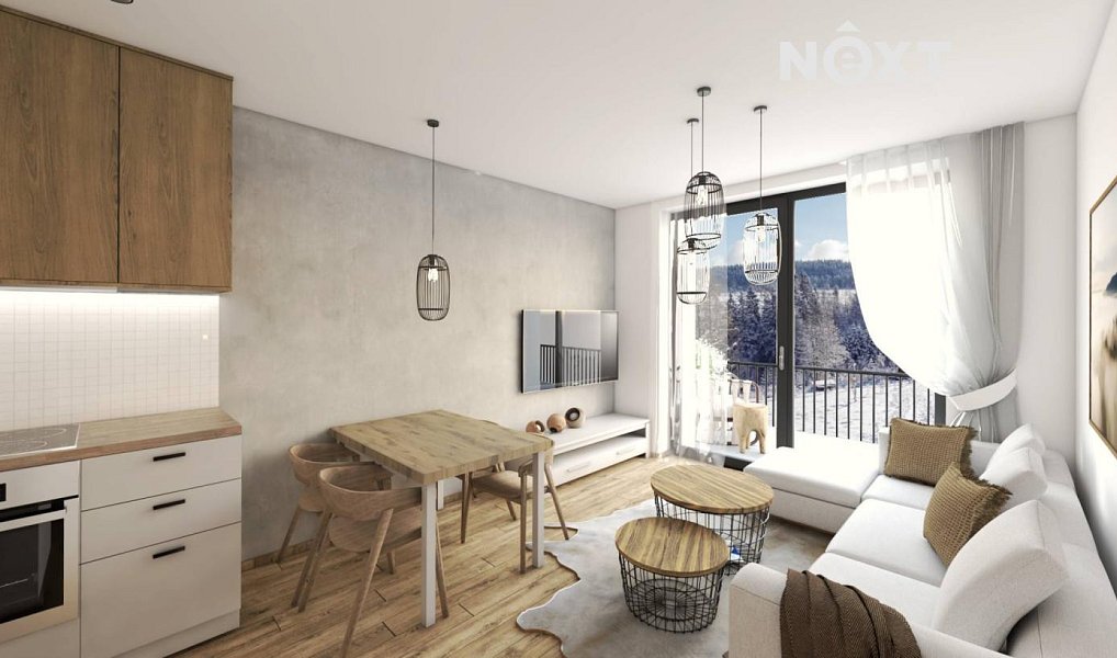 Prodej bytu 2+kk 35 m², Čachrov – náhled fotky 4
