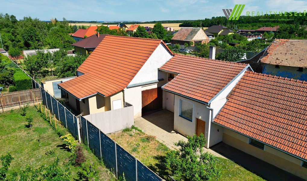 Prodej domu 150 m² s pozemkem 1 049 m², Čejkovice – náhled fotky 11