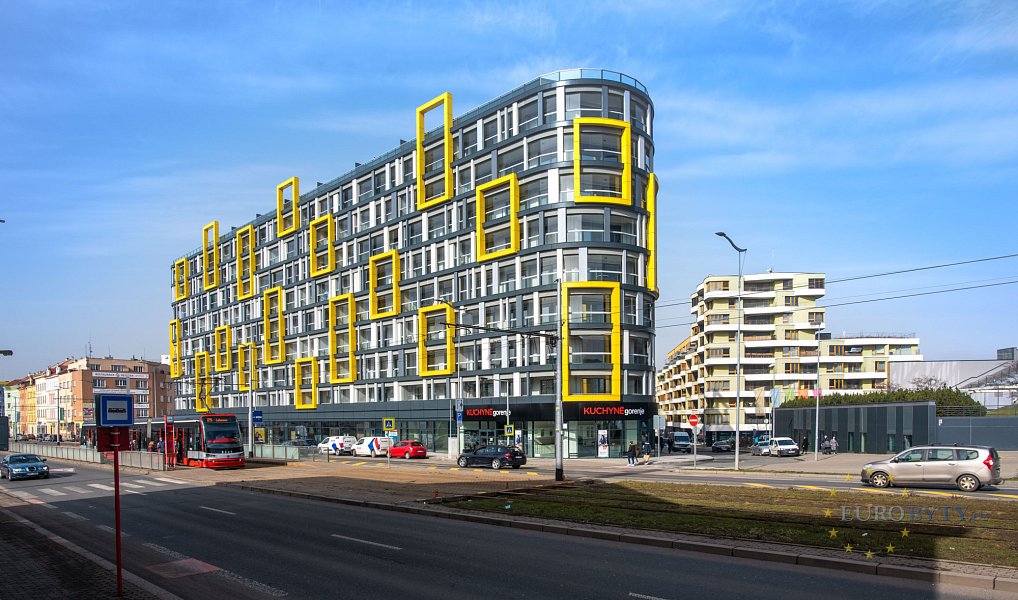Pronájem garáže, 17 m², Libeň - Praha 9, Praha